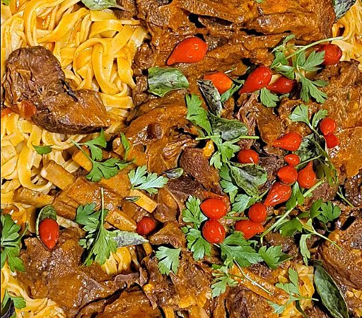 Cabrito à Napolitana